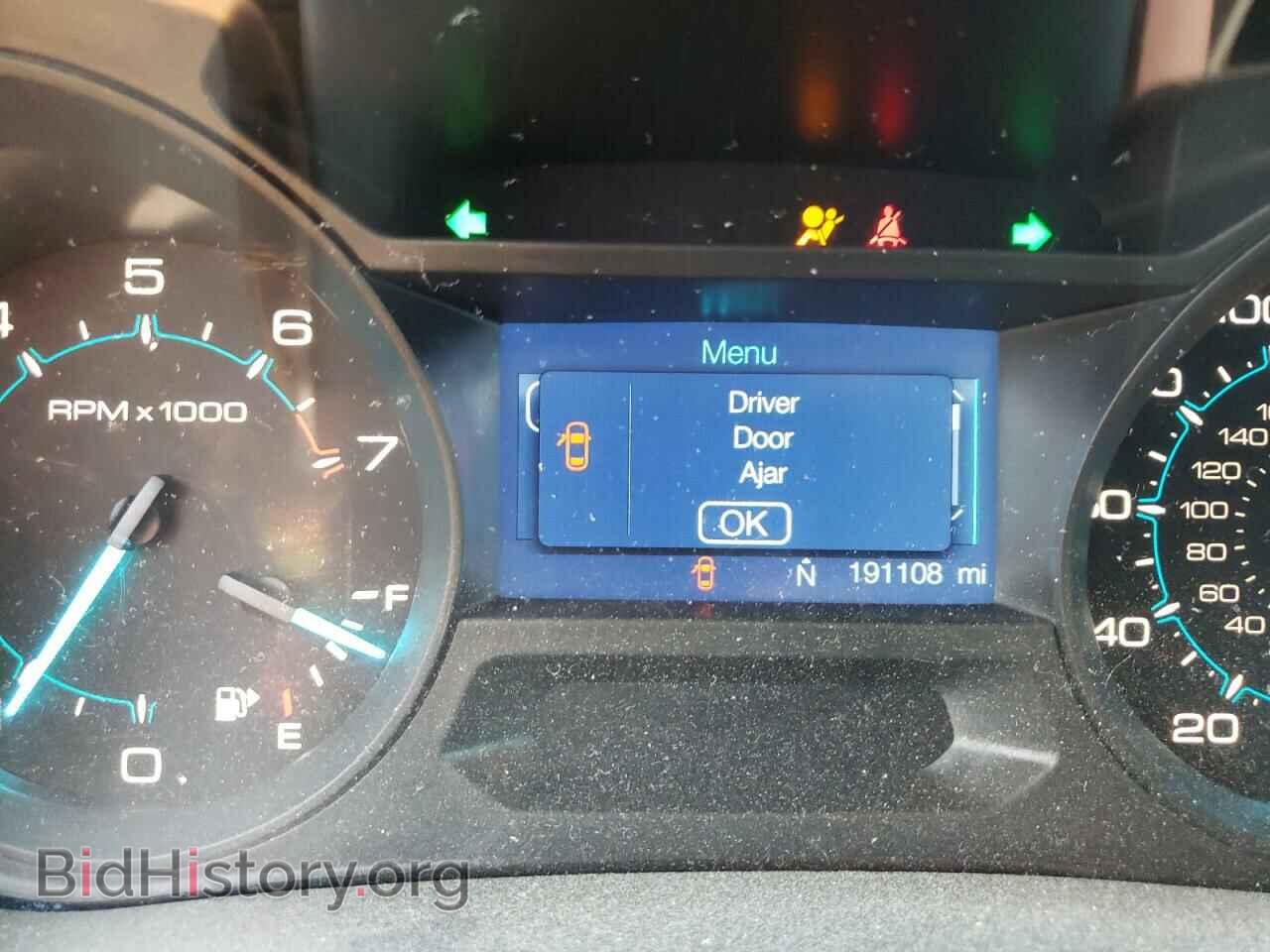 2014 FORD EXPLORER - VIN: 1FM5K7D86EGA52817 - Фото 8