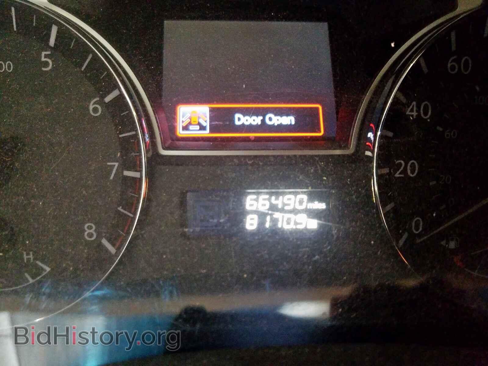 2015 NISSAN PATHFINDER - VIN: 5N1AR2MN1FC612917 - Фото 8