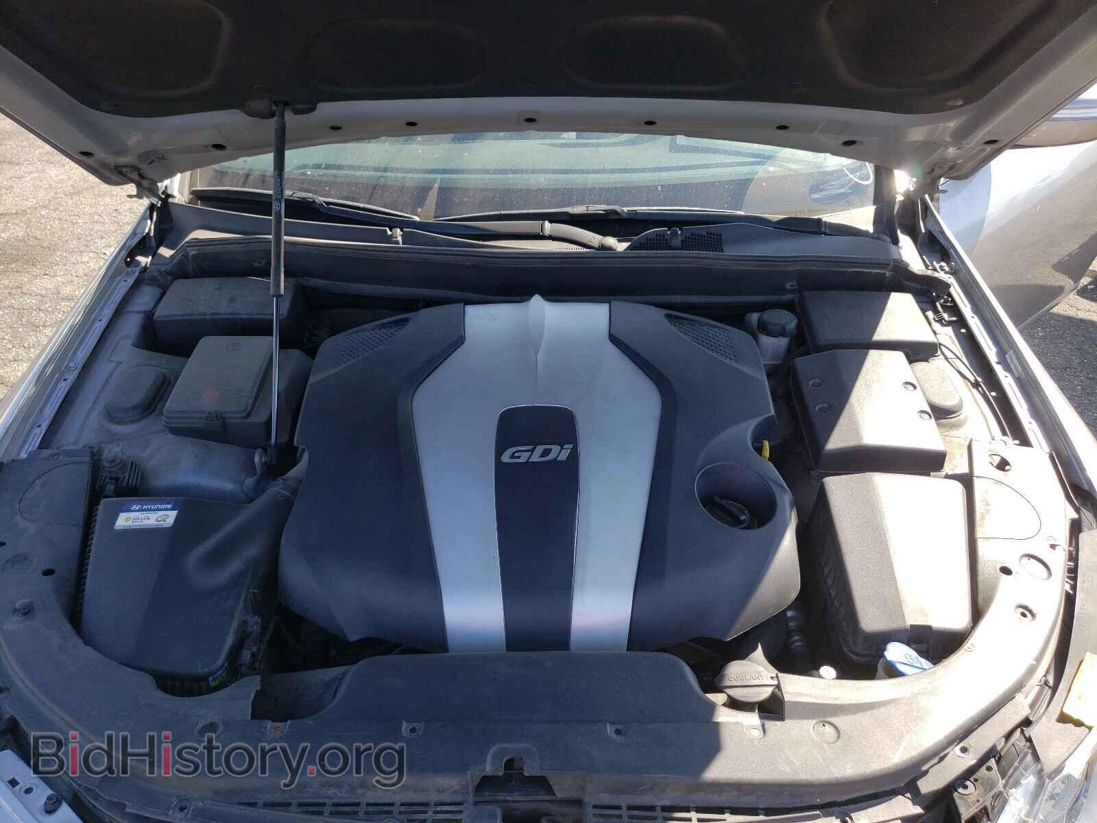 2013 HYUNDAI GENESIS - VIN: KMHGC4DD7DU246001 - Фото 7