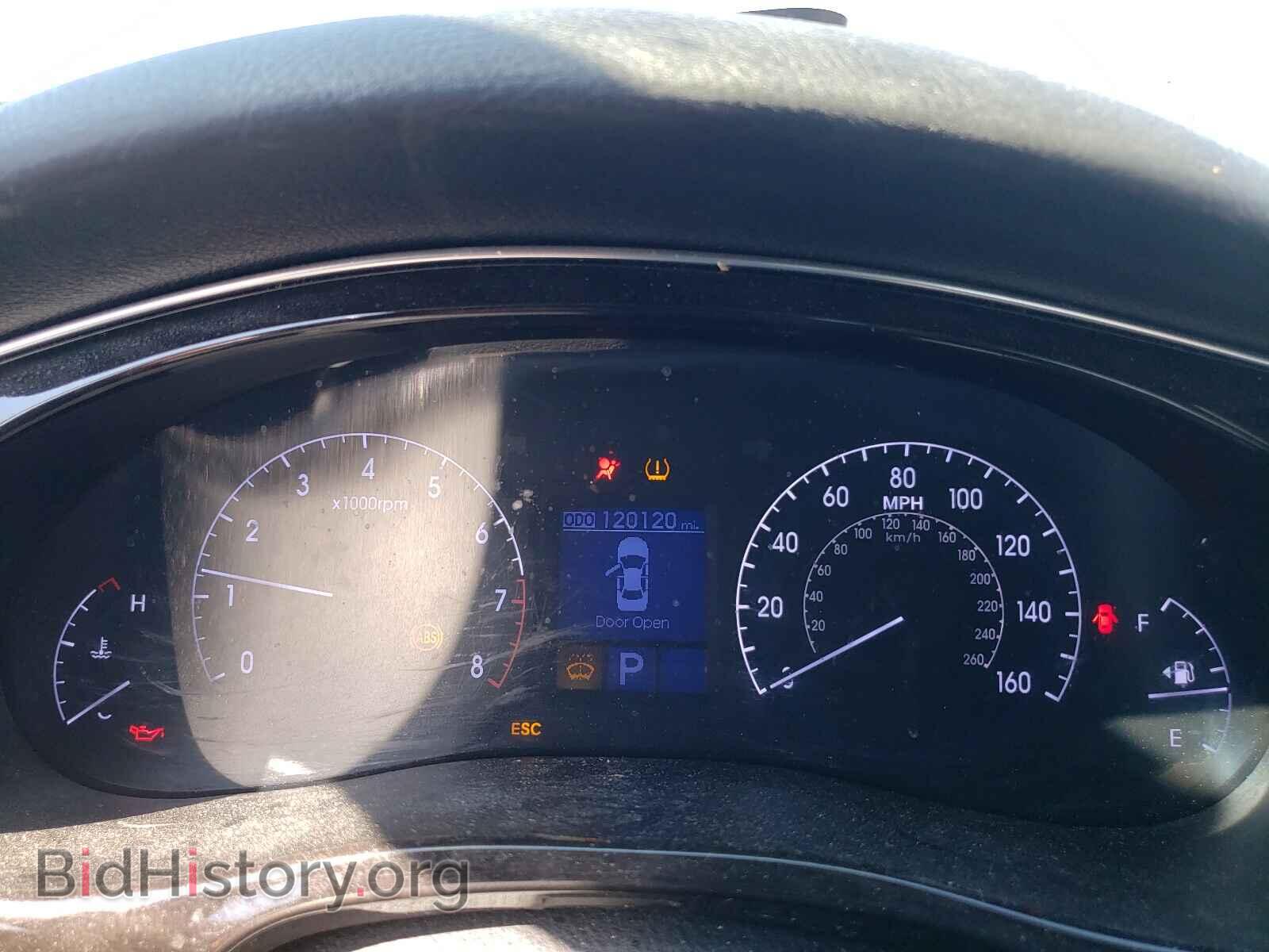 2013 HYUNDAI GENESIS - VIN: KMHGC4DD7DU246001 - Фото 8