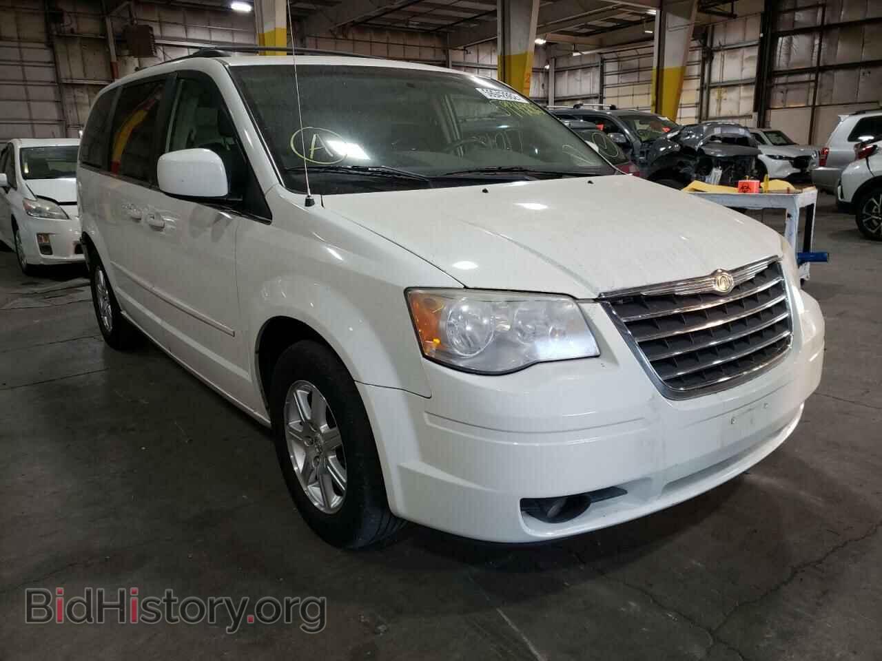 Фотография 2A8HR54P28R759689 - CHRYSLER MINIVAN 2008