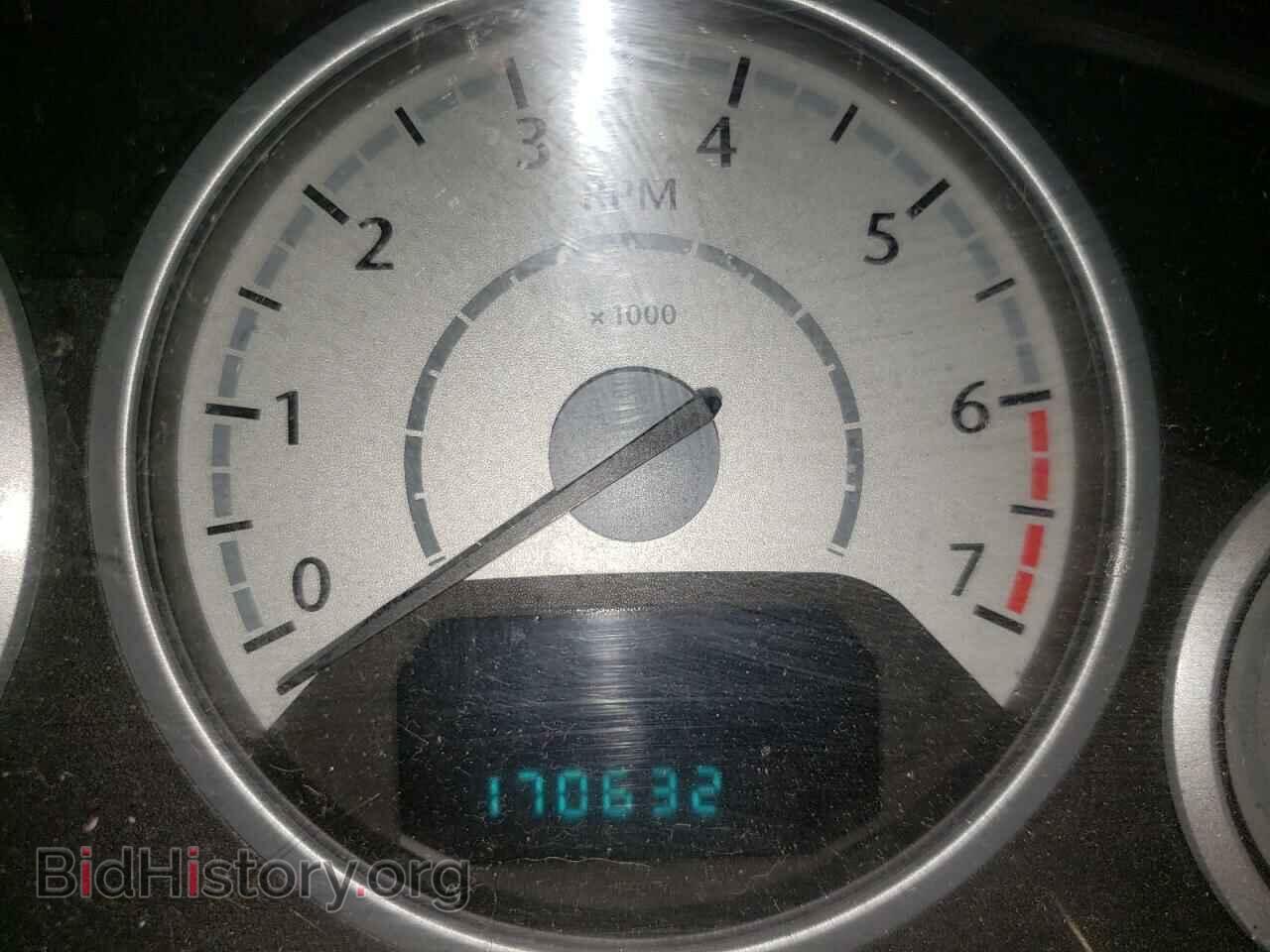2008 CHRYSLER MINIVAN - VIN: 2A8HR54P28R759689 - Фото 8