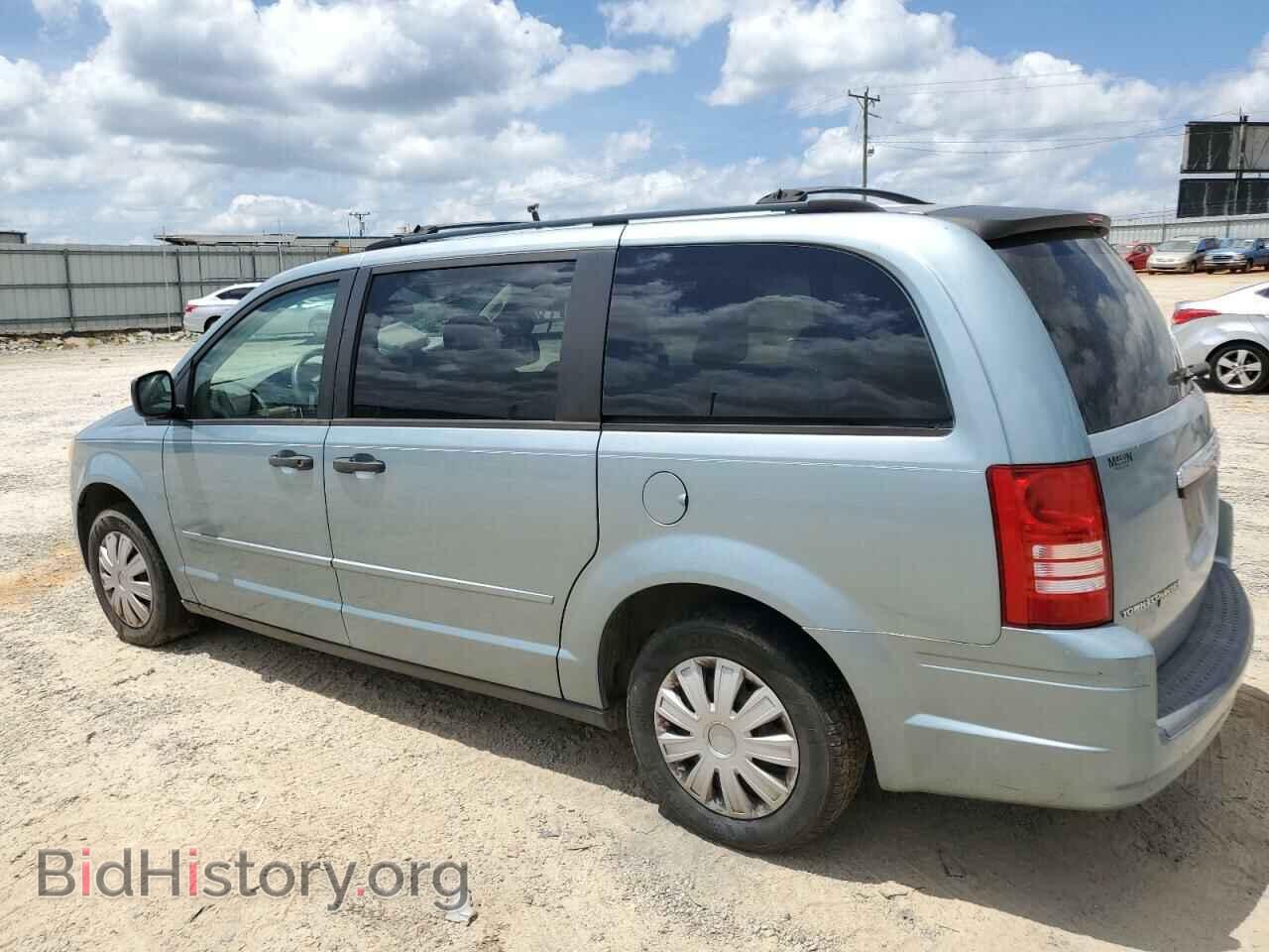 2008 CHRYSLER MINIVAN - VIN: 2A8HR44H68R820464 - Фото 2