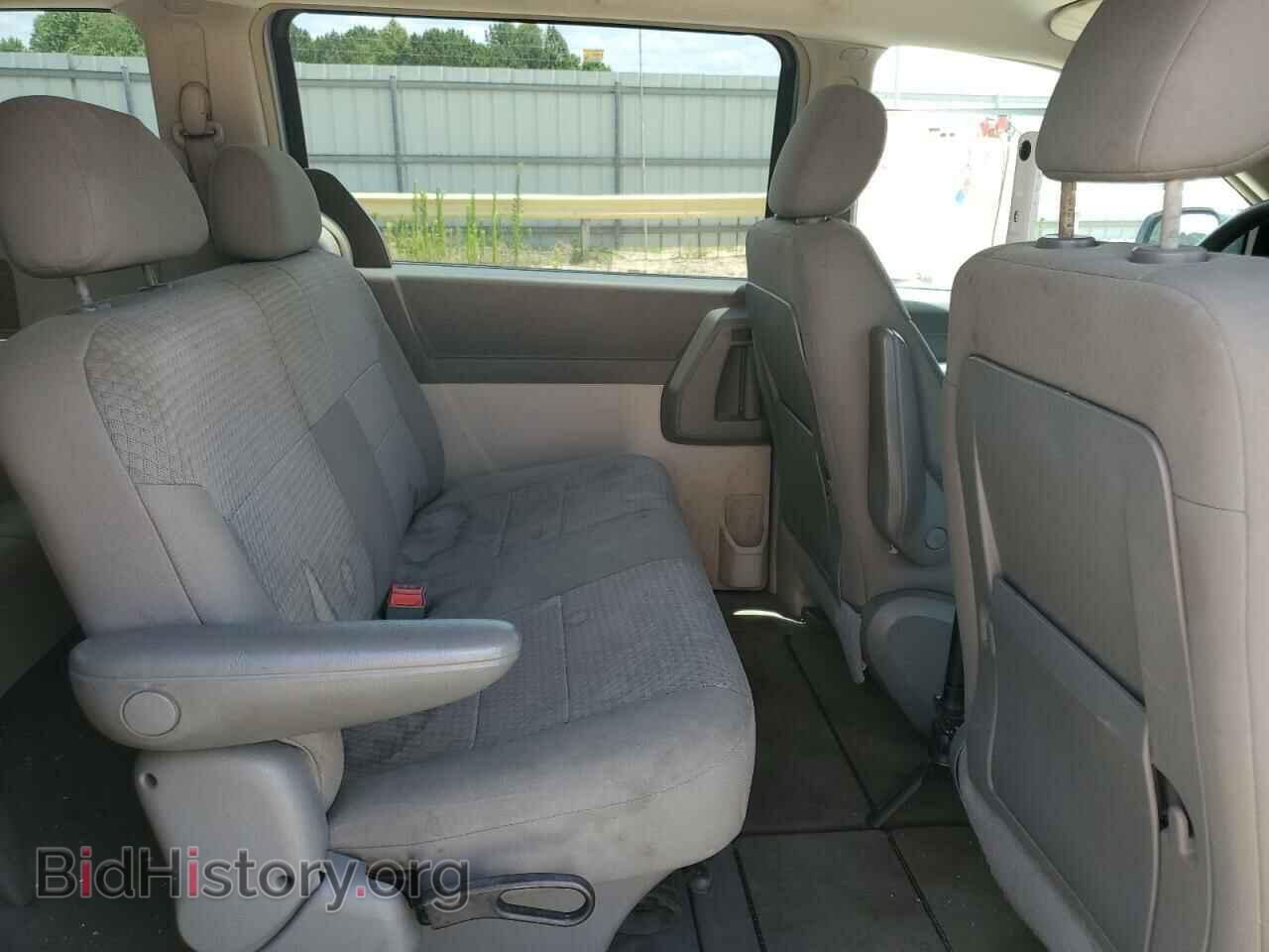 2008 CHRYSLER MINIVAN - VIN: 2A8HR44H68R820464 - Фото 11