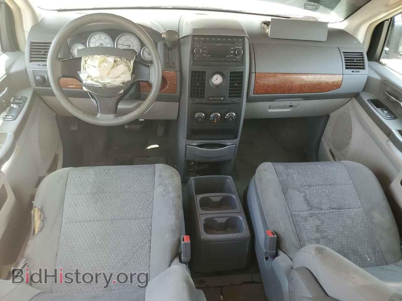 2008 CHRYSLER MINIVAN - VIN: 2A8HR44H68R820464 - Фото 8