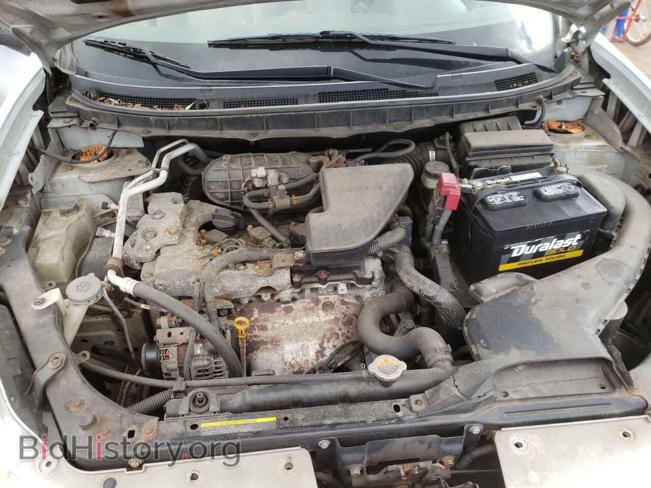 2009 NISSAN ROGUE - VIN: JN8AS58V99W450403 - Фото 7