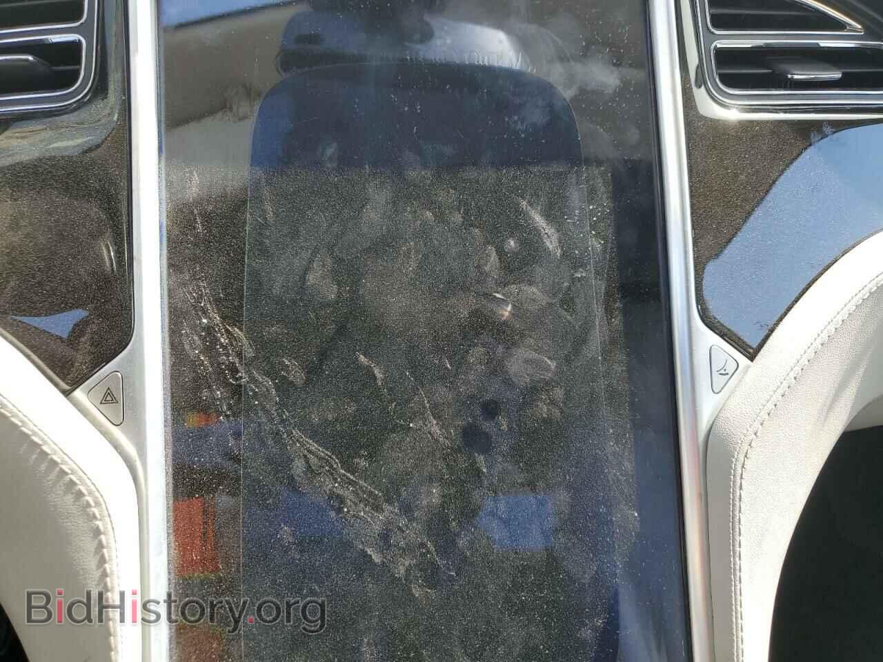 2012 TESLA MODEL S - VIN: 5YJSA1CN7CFP02728 - Photo 9