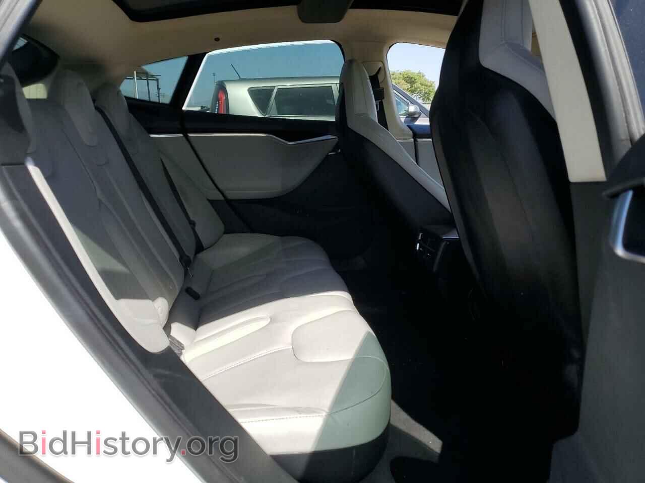 2012 TESLA MODEL S - VIN: 5YJSA1CN7CFP02728 - Photo 10