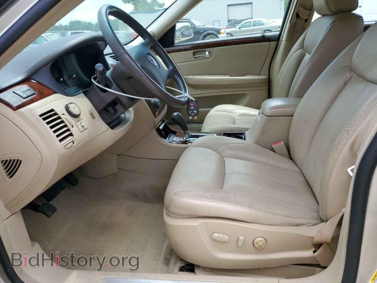 2007 CADILLAC DTS - VIN: 1G6KD57Y87U180940 - Фото 7