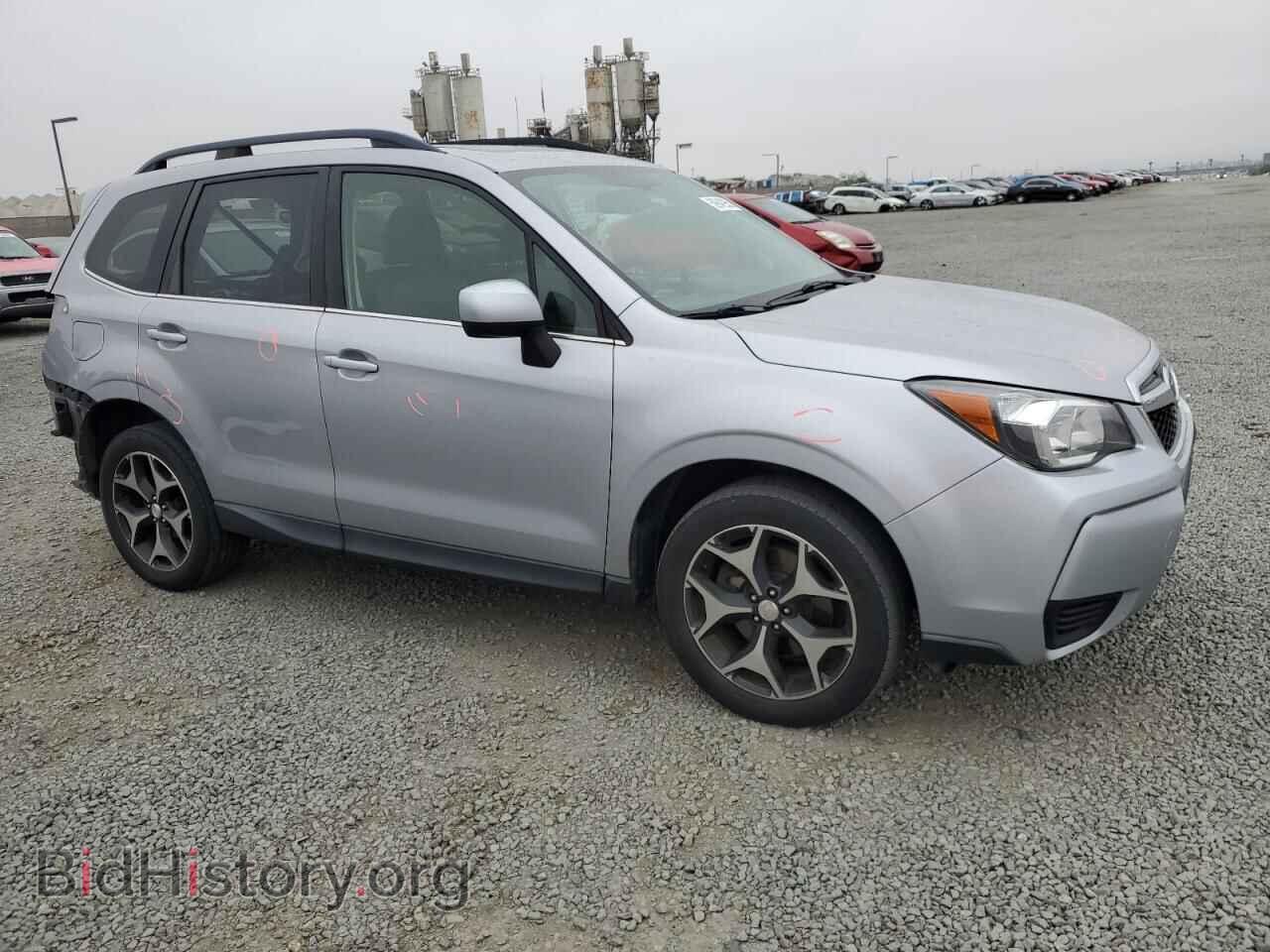 2016 SUBARU FORESTER - VIN: JF2SJGDC1GH413285 - Фото 4
