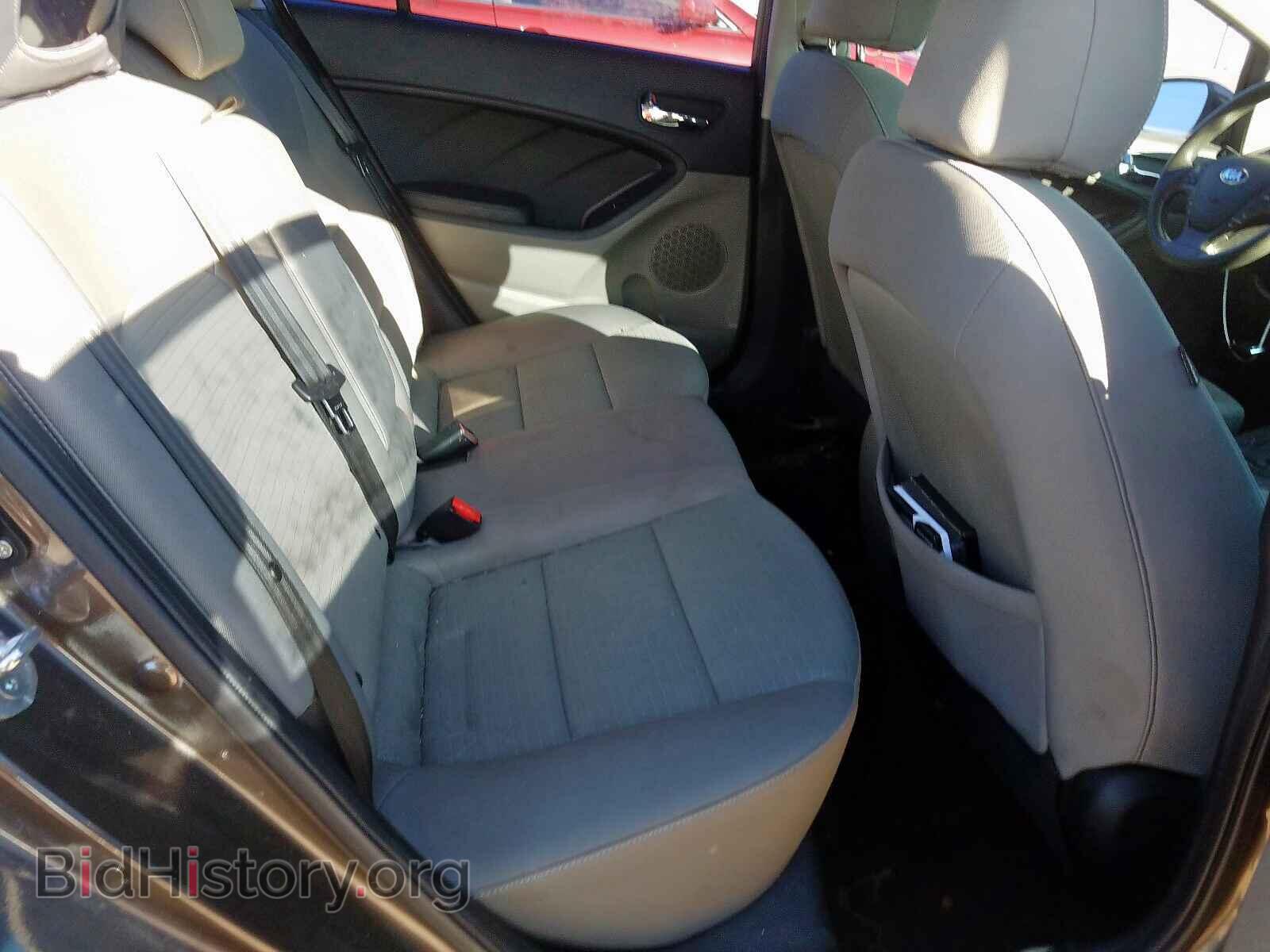 2014 KIA FORTE - VIN: KNAFX4A61E5208413 - Фото 6