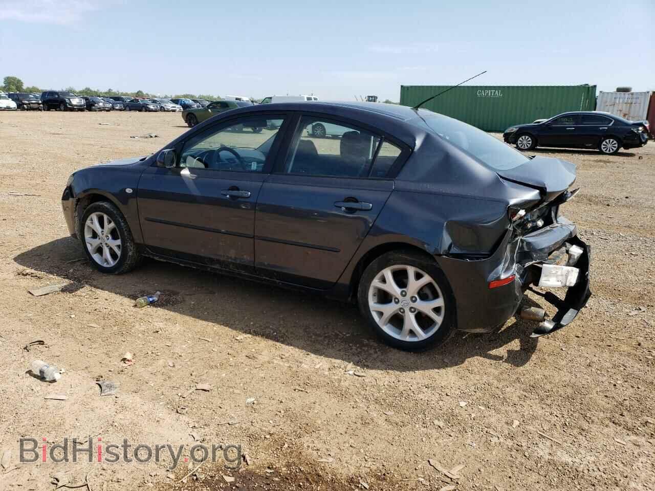2009 MAZDA 3 - VIN: JM1BK32F591226869 - Фото 2