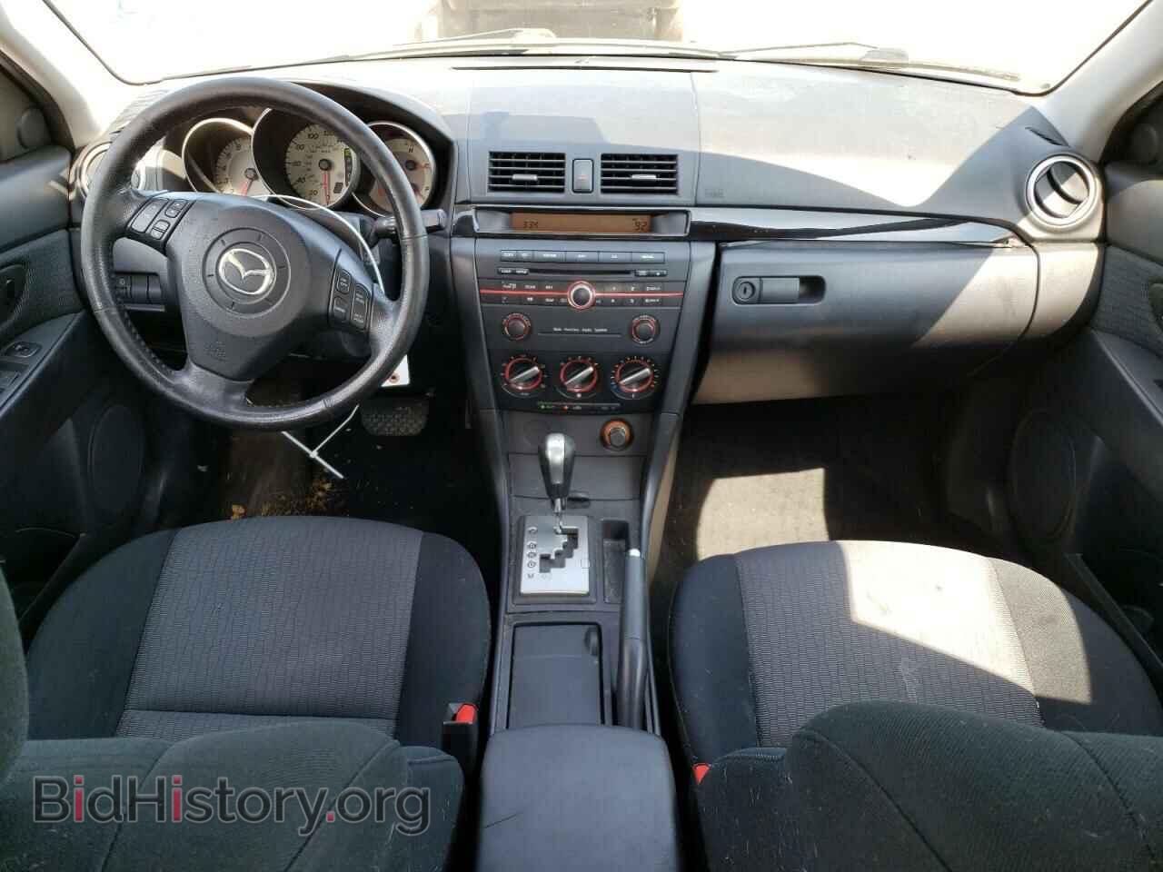 2009 MAZDA 3 - VIN: JM1BK32F591226869 - Фото 8