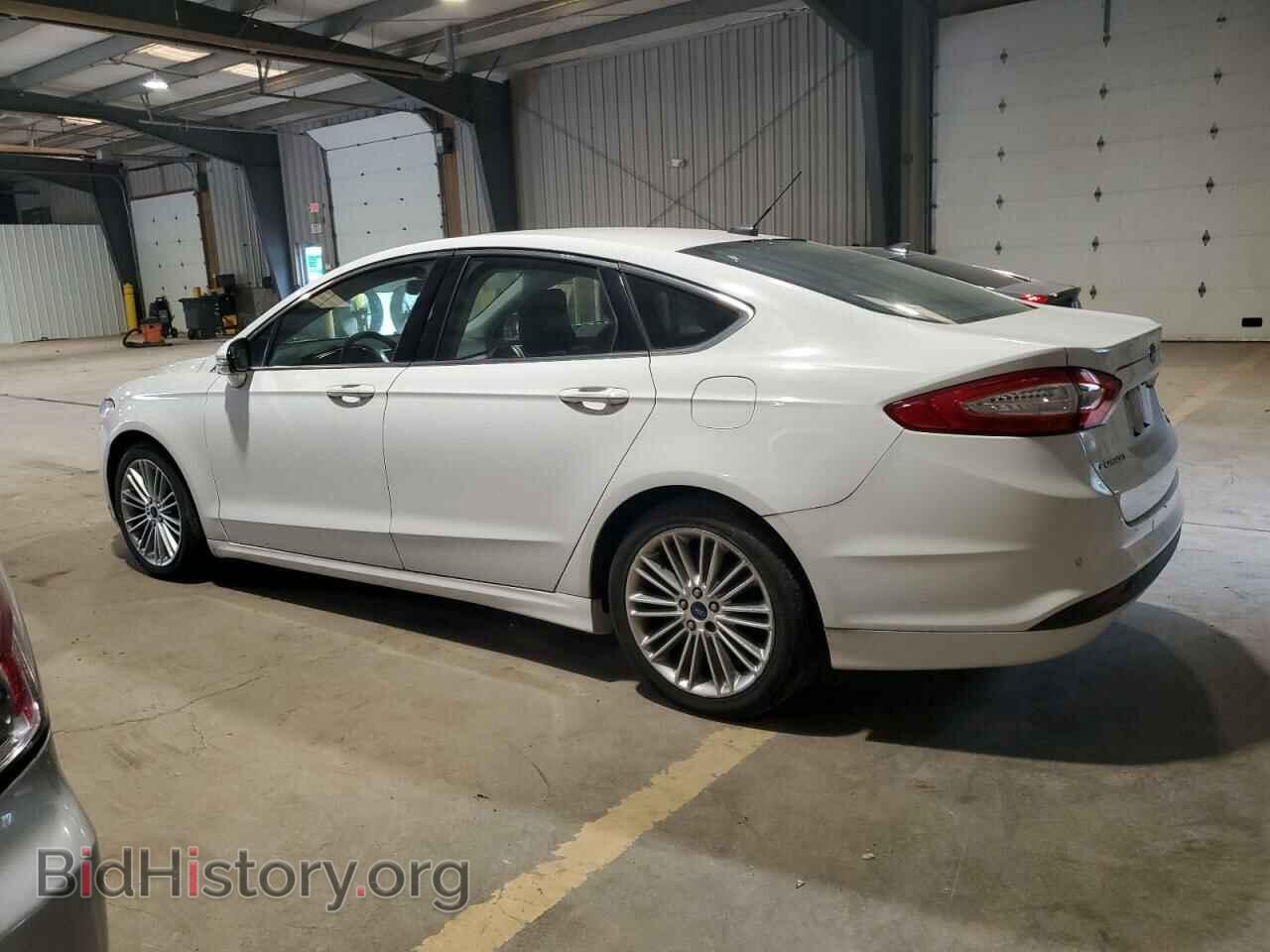 2015 FORD FUSION - VIN: 3FA6P0HD4FR204263 - Фото 2