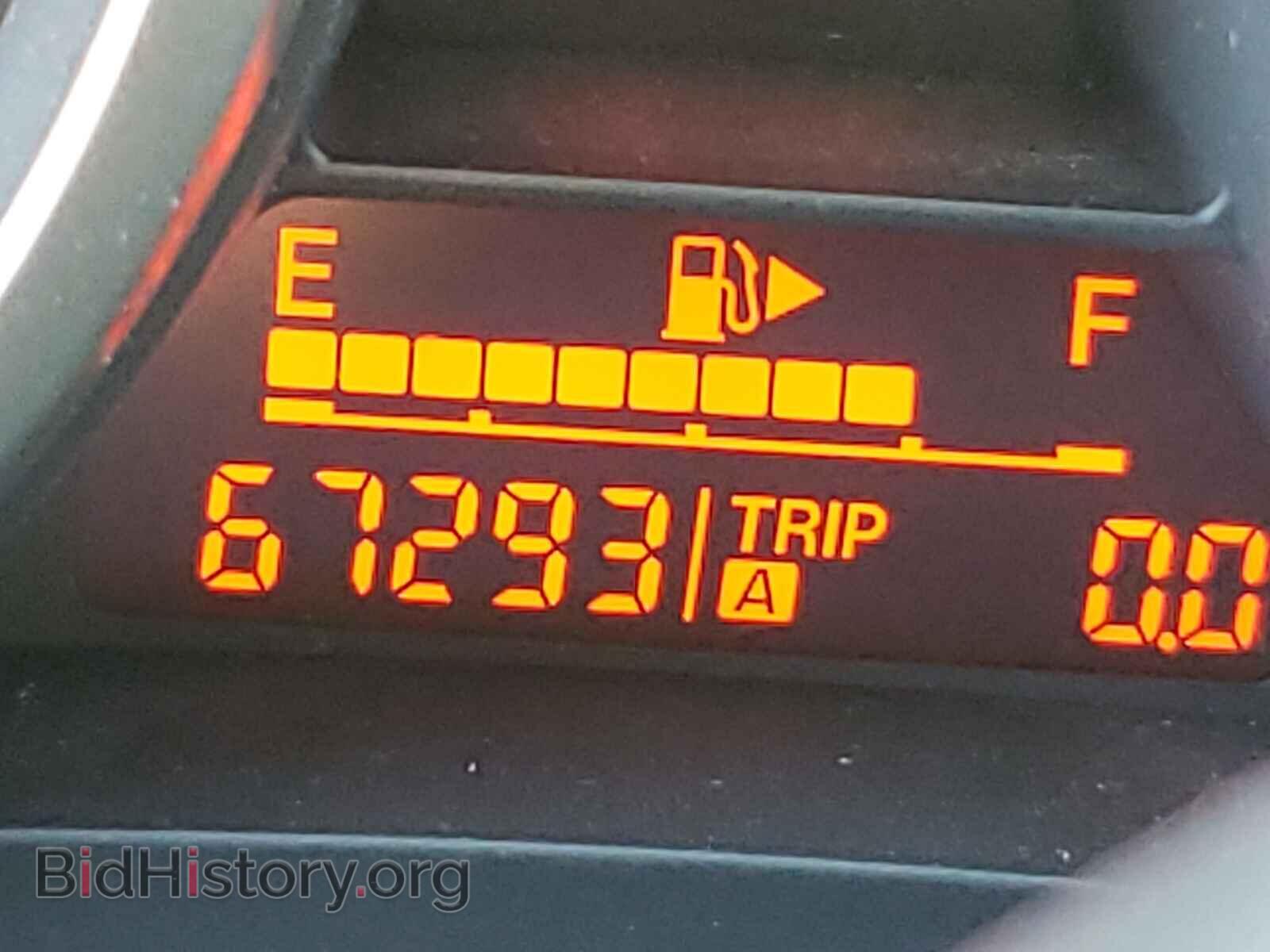 2010 MAZDA 3 - VIN: JM1BL1SG1A1166930 - Фото 8