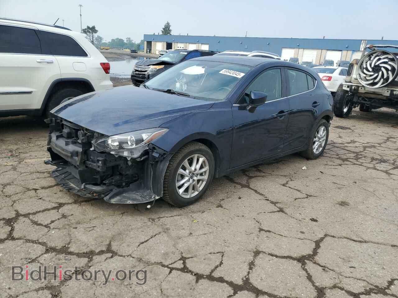 Photo 3MZBM1L73FM158346 - MAZDA 3 2015