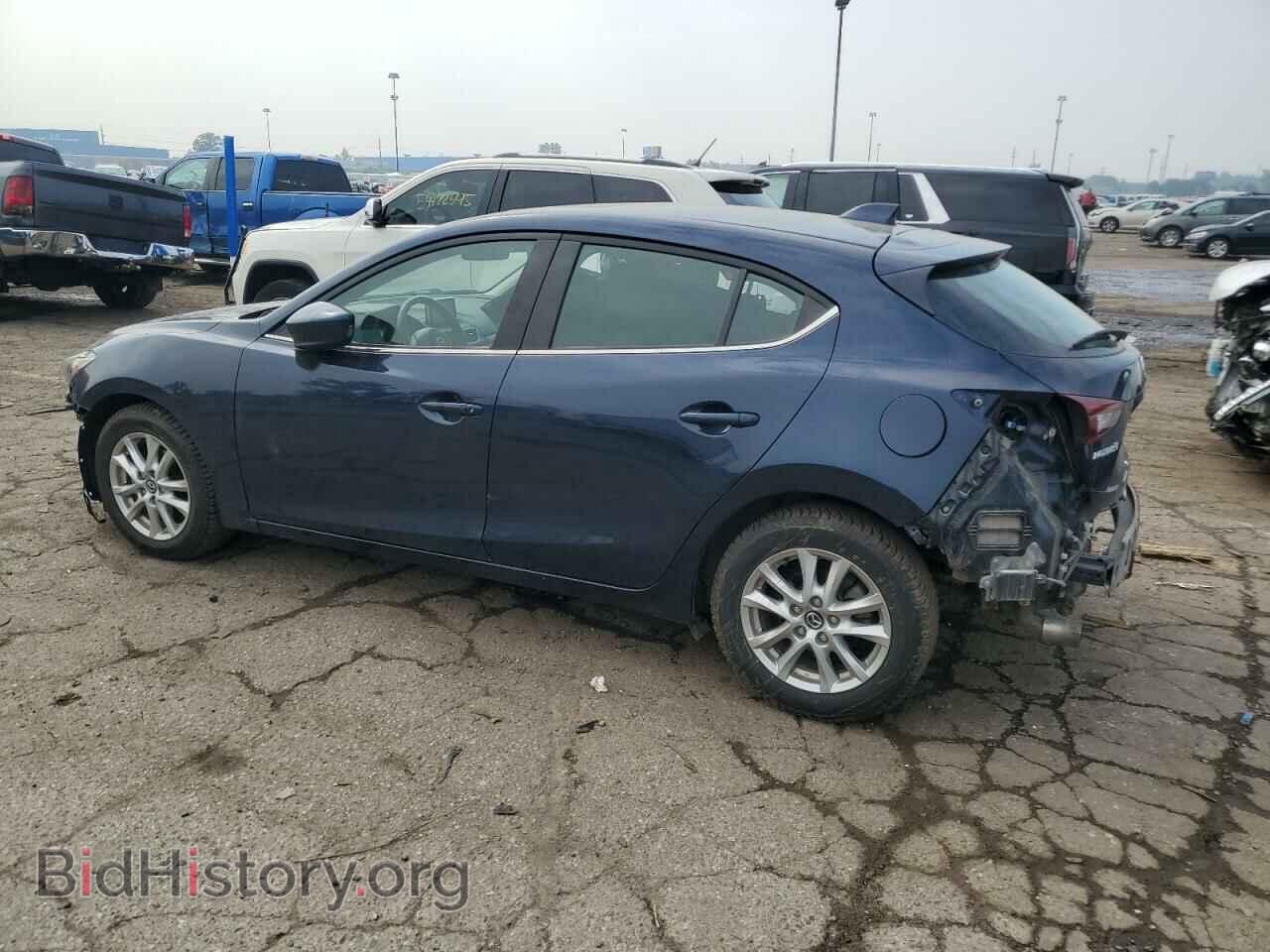 2015 MAZDA 3 - VIN: 3MZBM1L73FM158346 - Фото 2