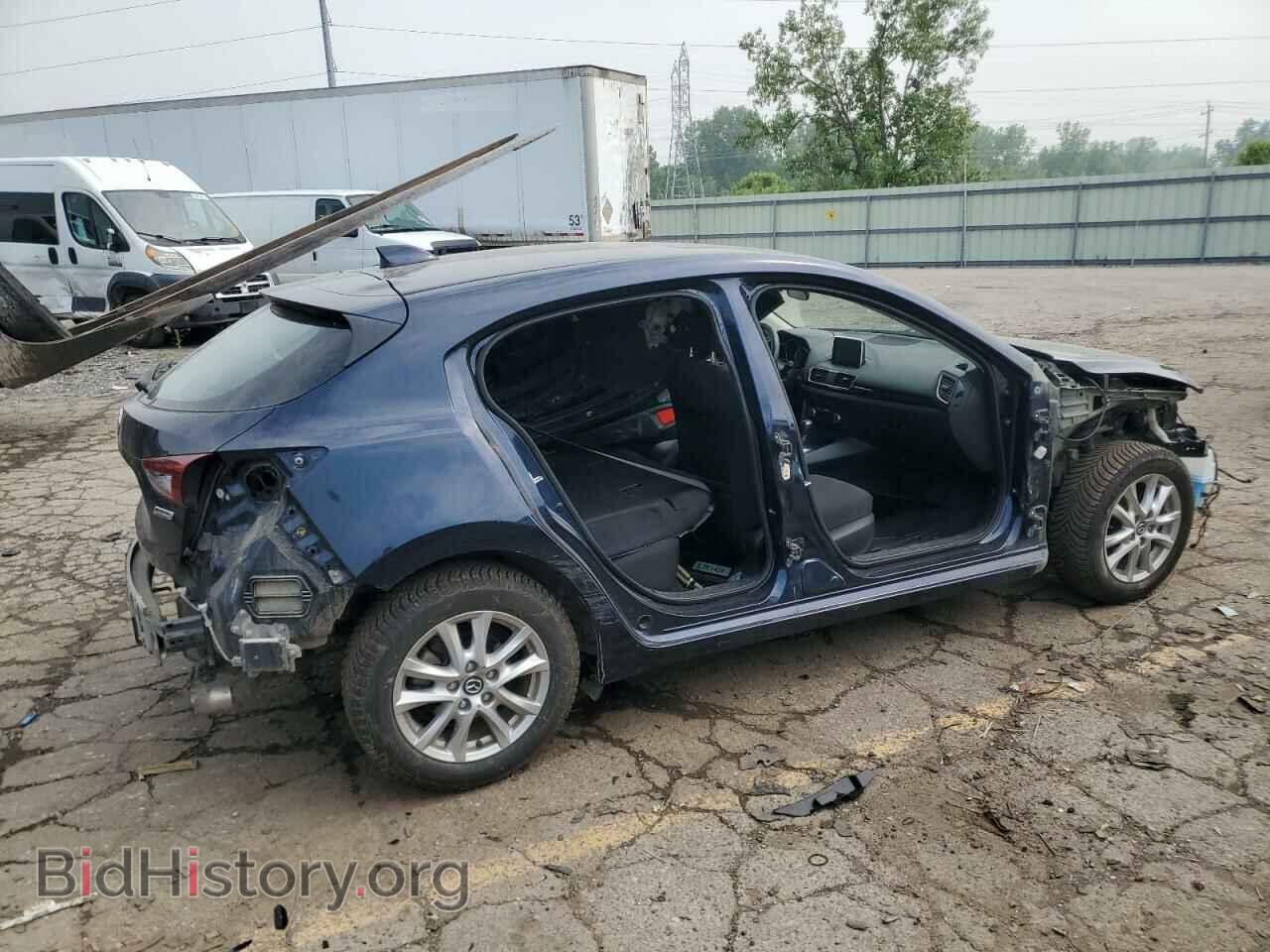 2015 MAZDA 3 - VIN: 3MZBM1L73FM158346 - Фото 3