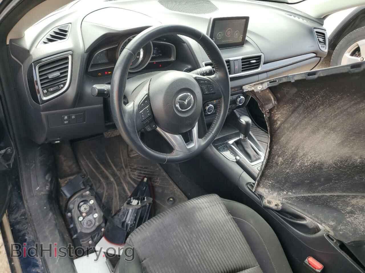 2015 MAZDA 3 - VIN: 3MZBM1L73FM158346 - Фото 8