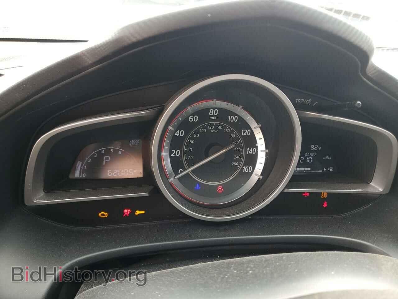 2015 MAZDA 3 - VIN: 3MZBM1L73FM158346 - Фото 9