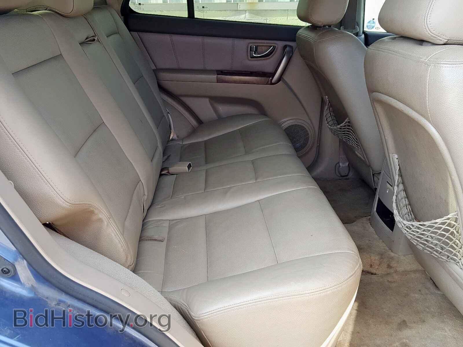 2005 KIA SORENTO EX - VIN: KNDJD733455400192 - Фото 6