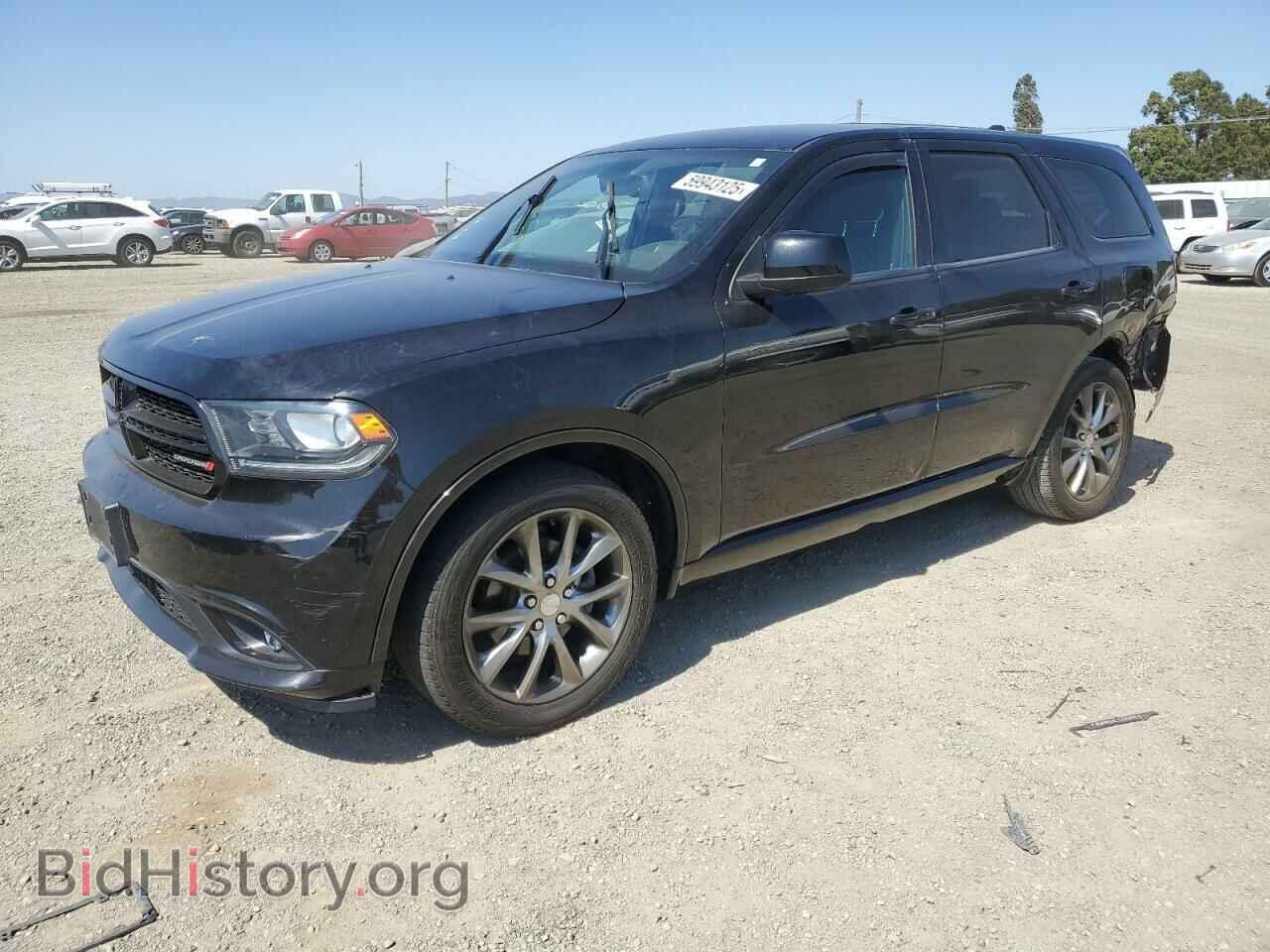 Photo 1C4RDHAG4EC455123 - DODGE DURANGO 2014