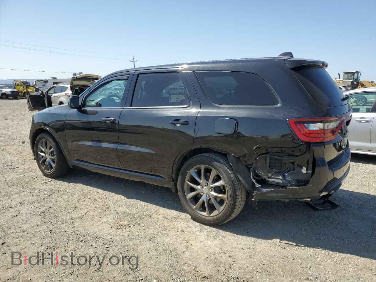 2014 DODGE DURANGO - VIN: 1C4RDHAG4EC455123 - Photo 2