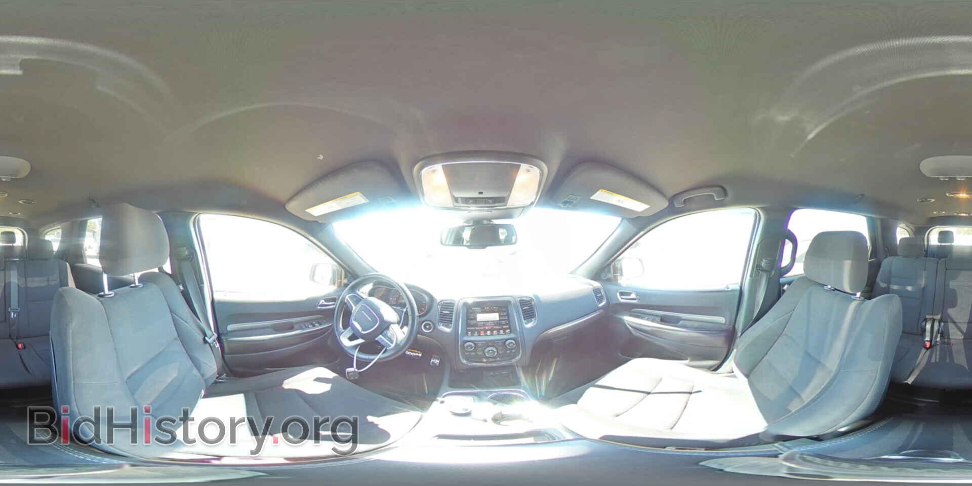 2014 DODGE DURANGO - VIN: 1C4RDHAG4EC455123 - Photo 15