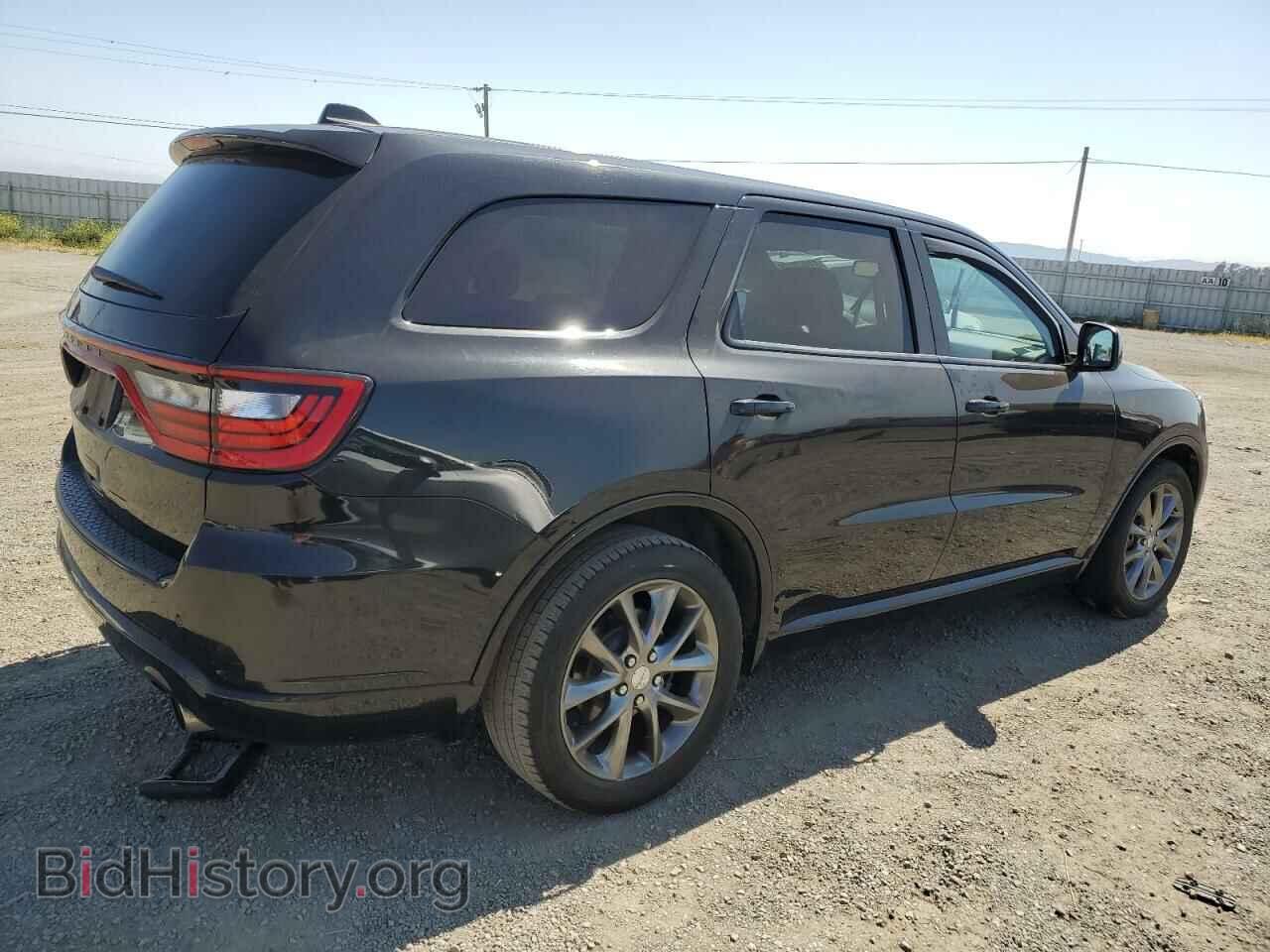 2014 DODGE DURANGO - VIN: 1C4RDHAG4EC455123 - Photo 3