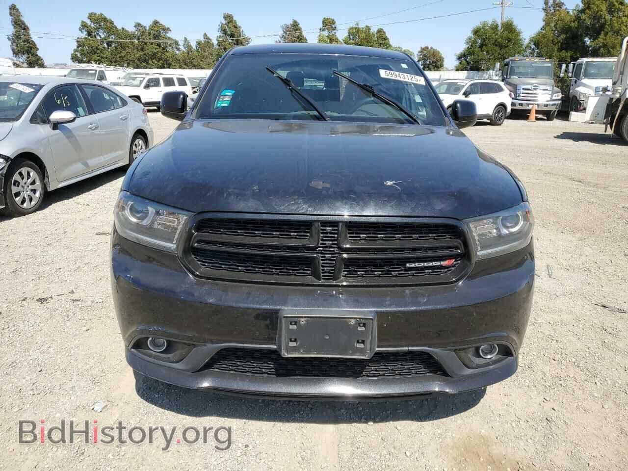 2014 DODGE DURANGO - VIN: 1C4RDHAG4EC455123 - Photo 5