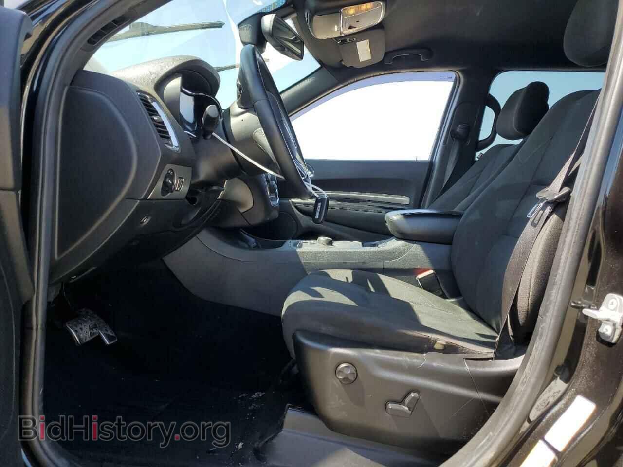2014 DODGE DURANGO - VIN: 1C4RDHAG4EC455123 - Photo 7