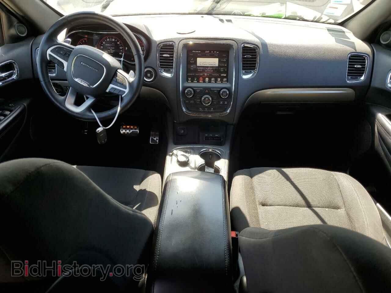2014 DODGE DURANGO - VIN: 1C4RDHAG4EC455123 - Photo 8