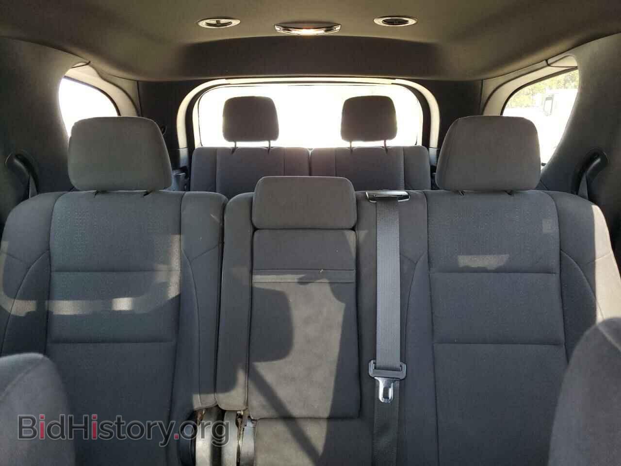 2014 DODGE DURANGO - VIN: 1C4RDHAG4EC455123 - Photo 10