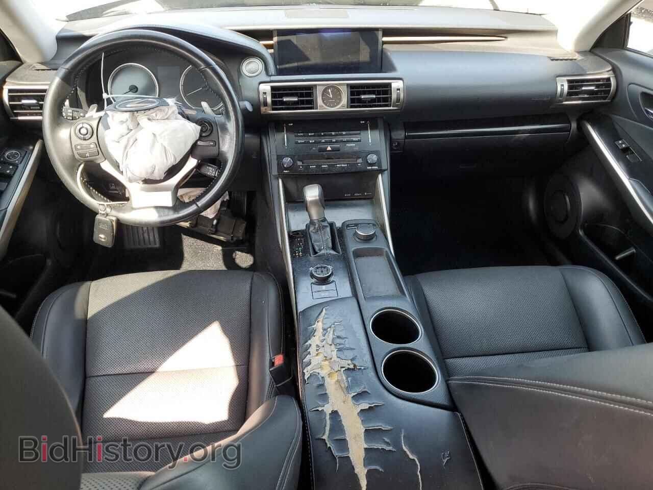 2014 LEXUS IS - VIN: JTHBF1D24E5033021 - Фото 8