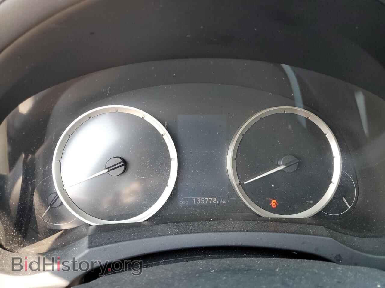 2014 LEXUS IS - VIN: JTHBF1D24E5033021 - Фото 9