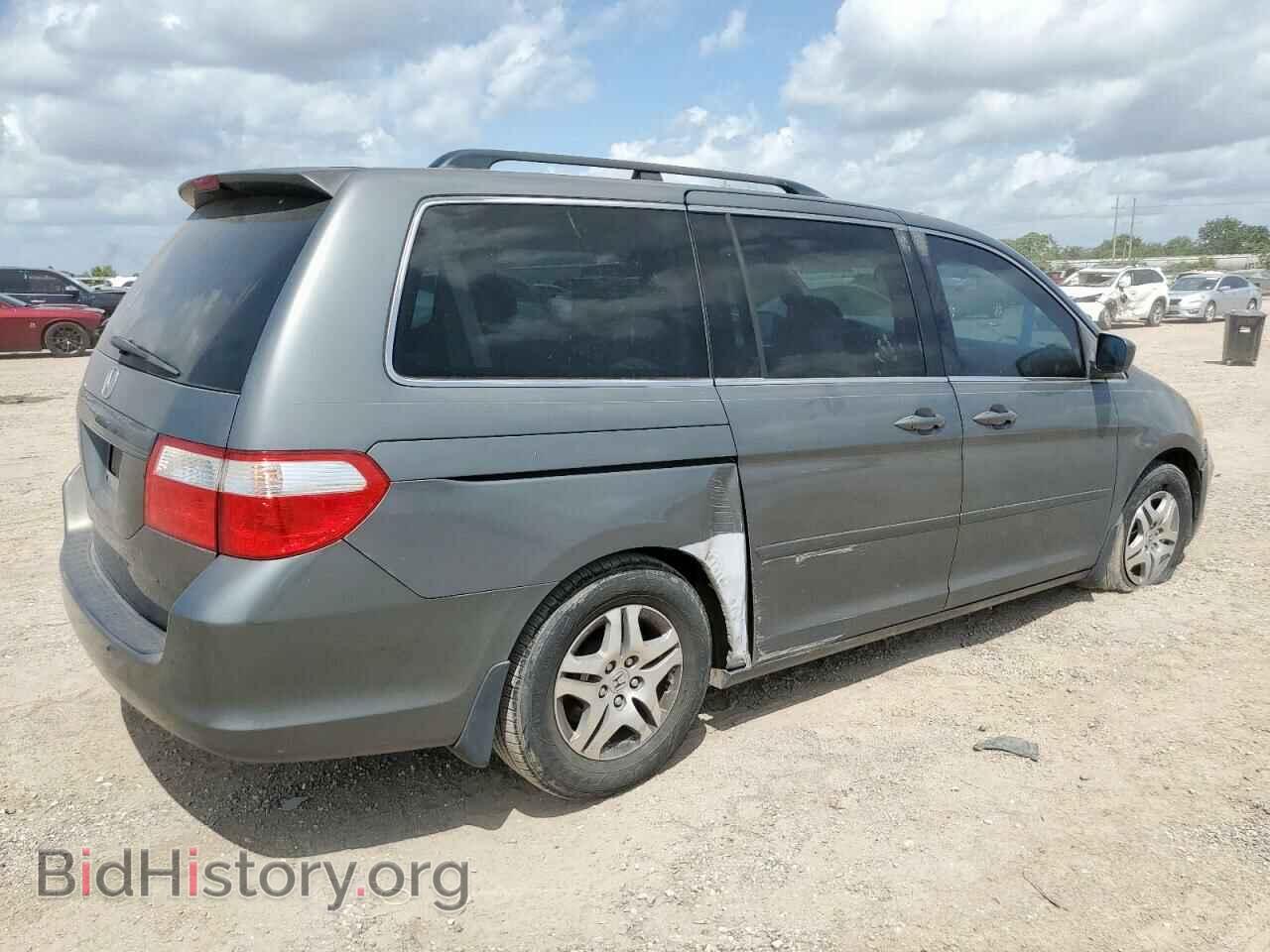 2007 HONDA All Models - VIN: 5FNRL38657B415173 - Фото 3