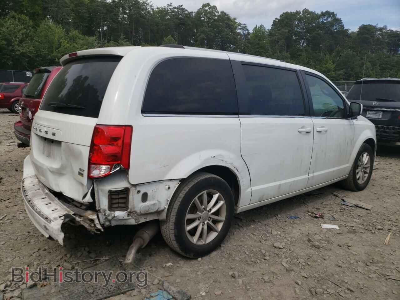 2019 DODGE CARAVAN - VIN: 2C4RDGCGXKR744033 - Фото 3