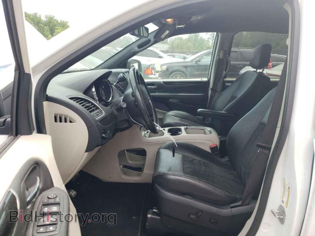 2019 DODGE CARAVAN - VIN: 2C4RDGCGXKR744033 - Фото 7