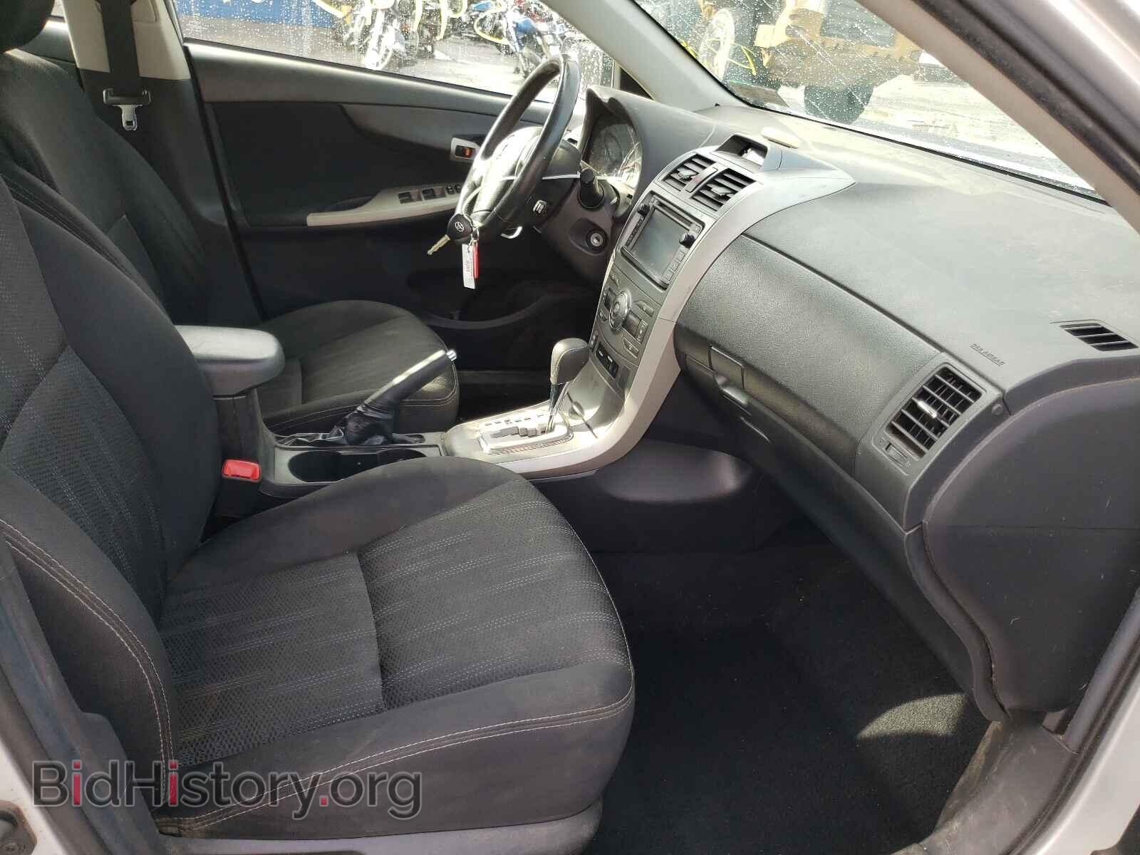 2013 TOYOTA COROLLA - VIN: 2T1BU4EE6DC005269 - Фото 5
