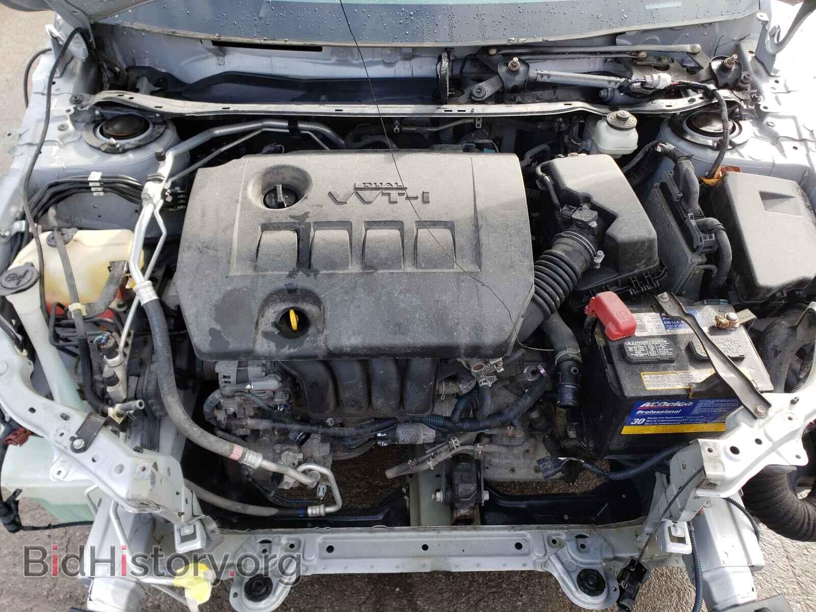 2013 TOYOTA COROLLA - VIN: 2T1BU4EE6DC005269 - Фото 7