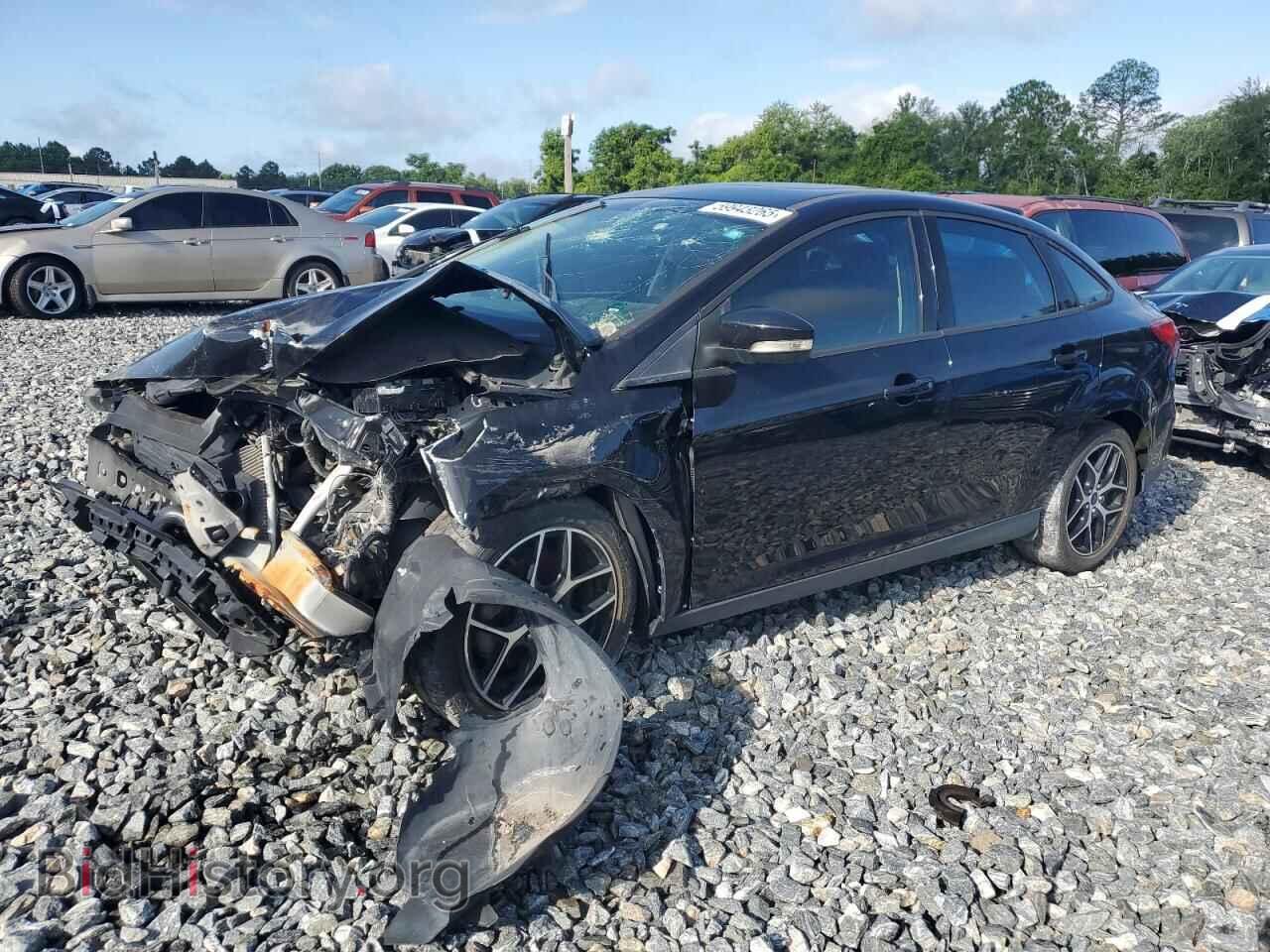 Photo 1FADP3H2XHL256652 - FORD FOCUS 2017