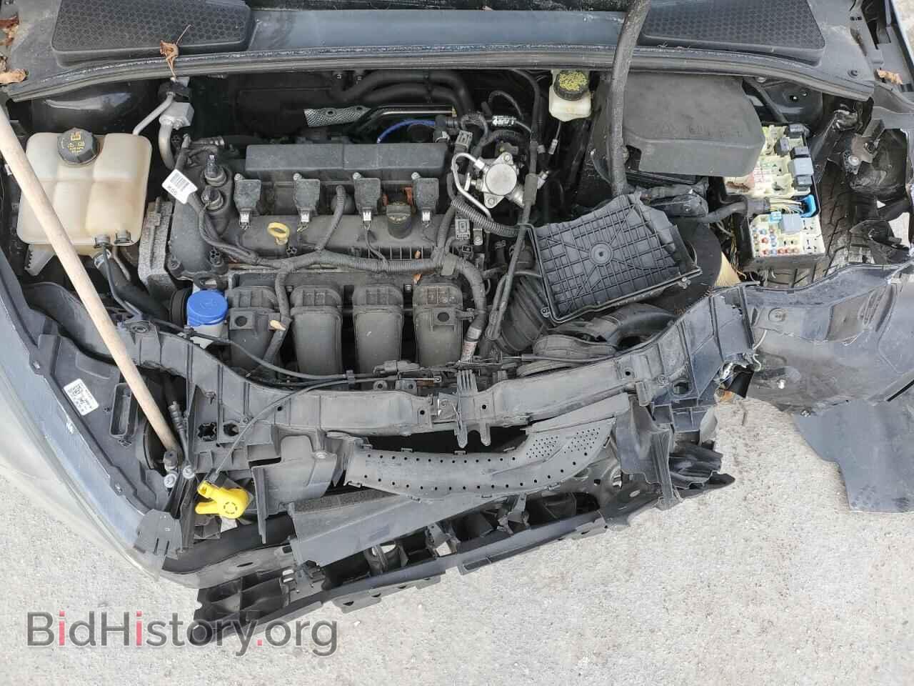 2017 FORD FOCUS - VIN: 1FADP3H2XHL256652 - Фото 12