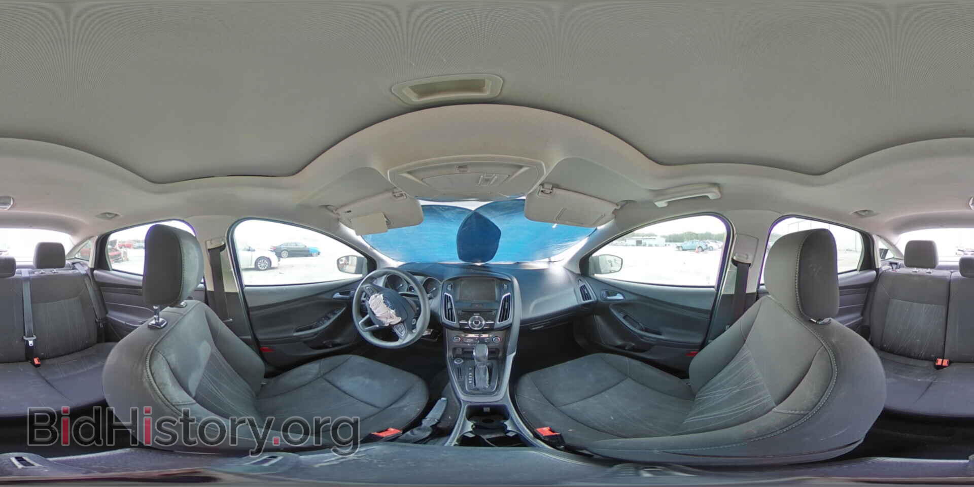2017 FORD FOCUS - VIN: 1FADP3H2XHL256652 - Фото 13