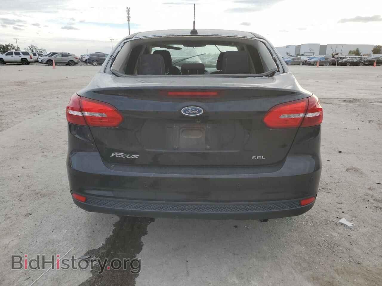 2017 FORD FOCUS - VIN: 1FADP3H2XHL256652 - Фото 6