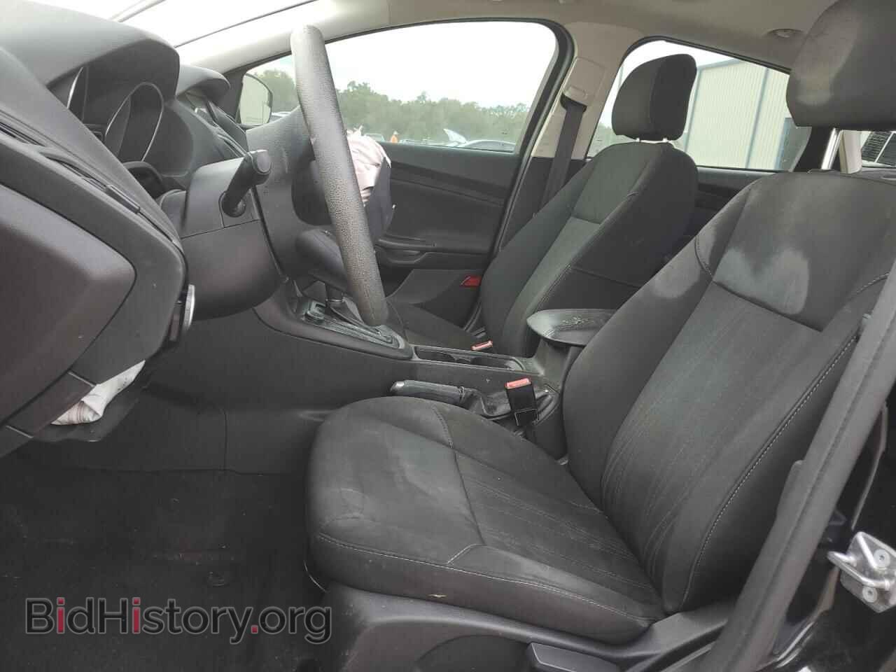 2017 FORD FOCUS - VIN: 1FADP3H2XHL256652 - Фото 7
