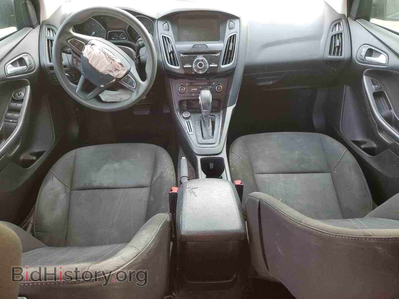 2017 FORD FOCUS - VIN: 1FADP3H2XHL256652 - Фото 8