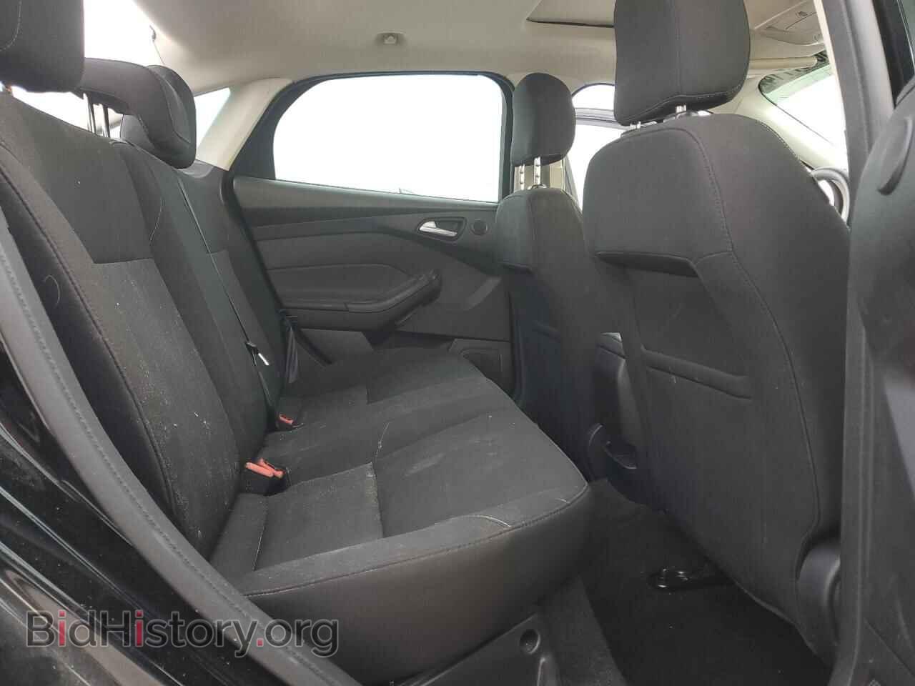 2017 FORD FOCUS - VIN: 1FADP3H2XHL256652 - Фото 10