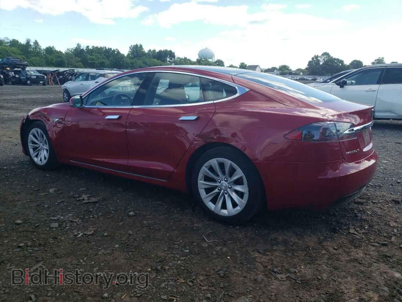 2016 TESLA MODEL S - VIN: 5YJSA1E29GF160234 - Photo 2
