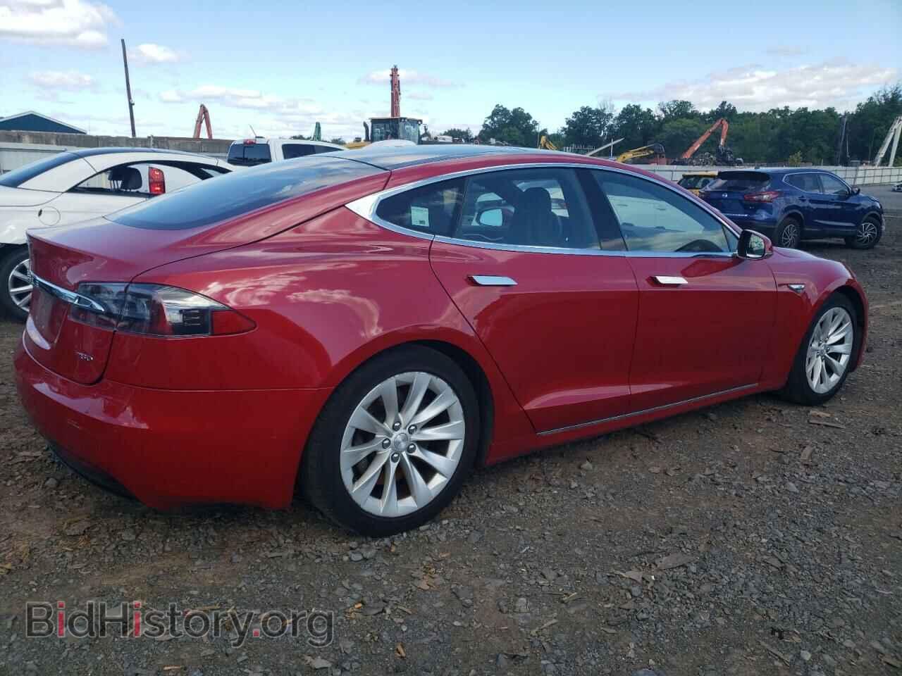 2016 TESLA MODEL S - VIN: 5YJSA1E29GF160234 - Photo 3