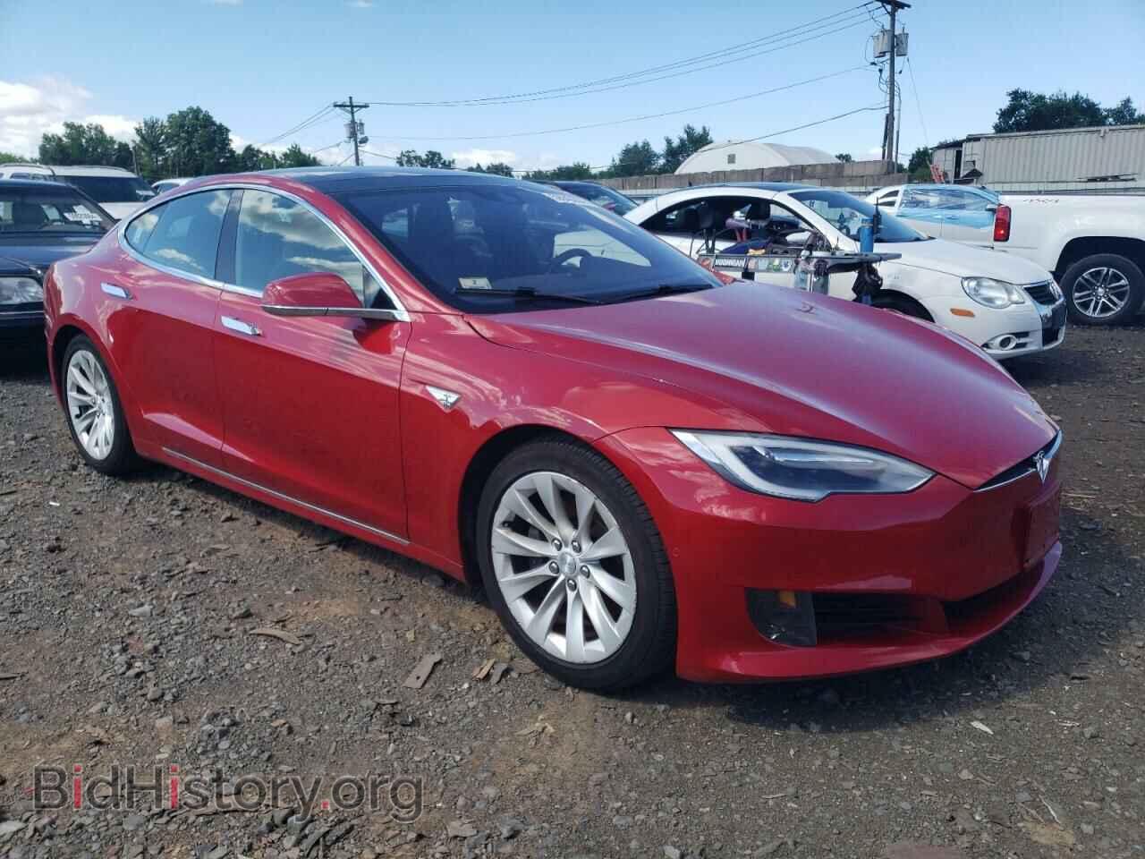 2016 TESLA MODEL S - VIN: 5YJSA1E29GF160234 - Photo 4